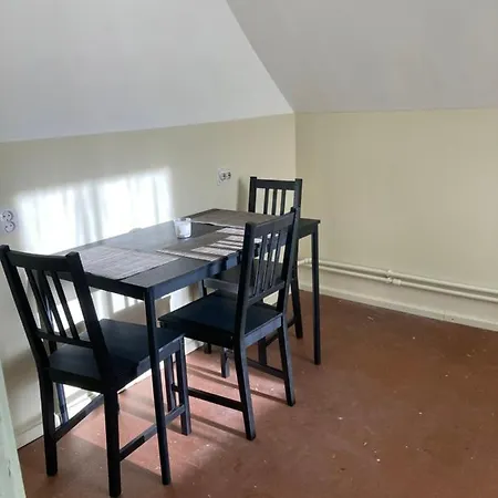 Ogre. Apartment